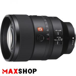 Sony FE 135mm f/1.8 GM
